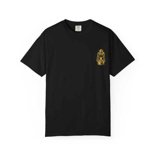 Left With The Light Tee