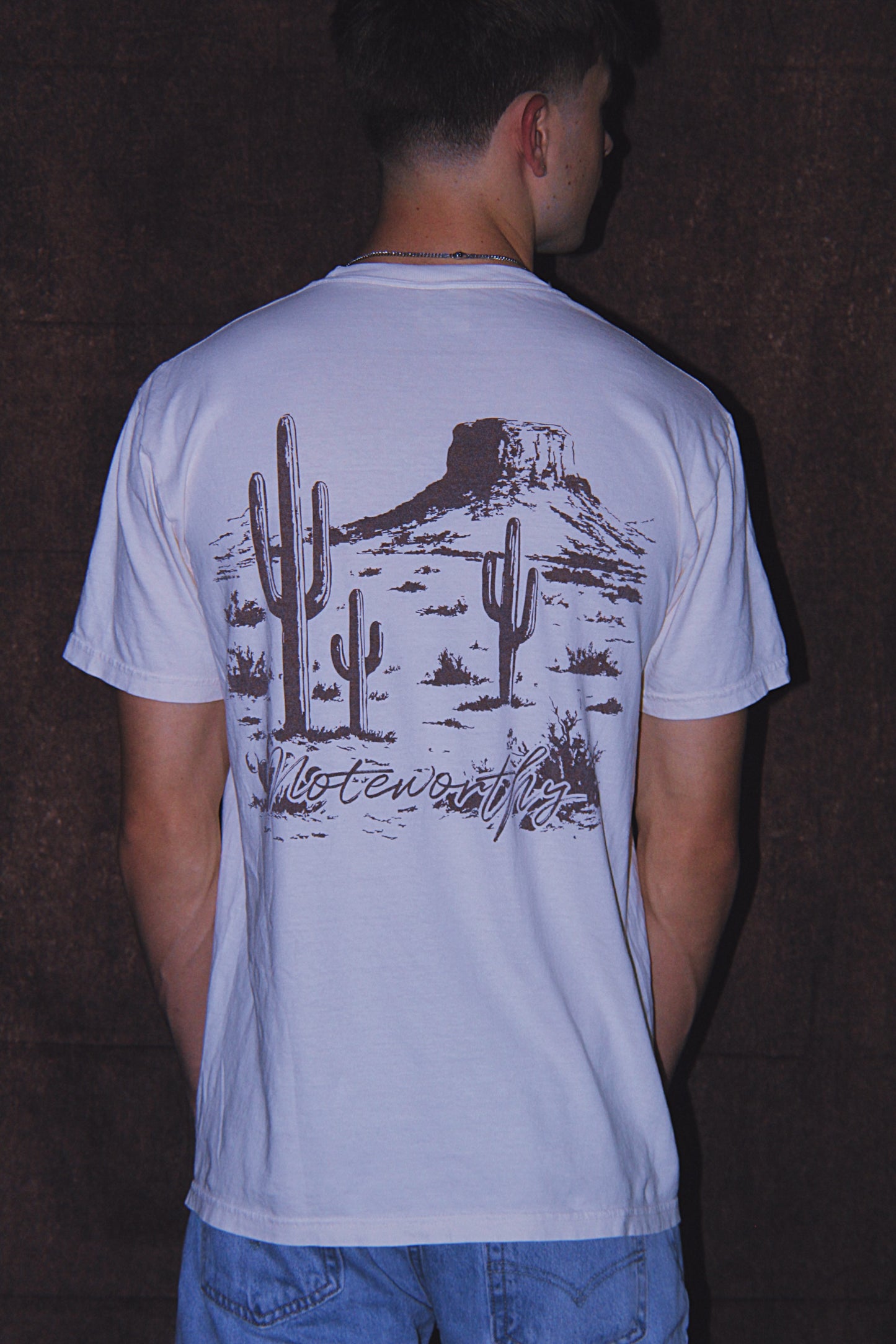 Built From Dust Tee (Pre-Order)