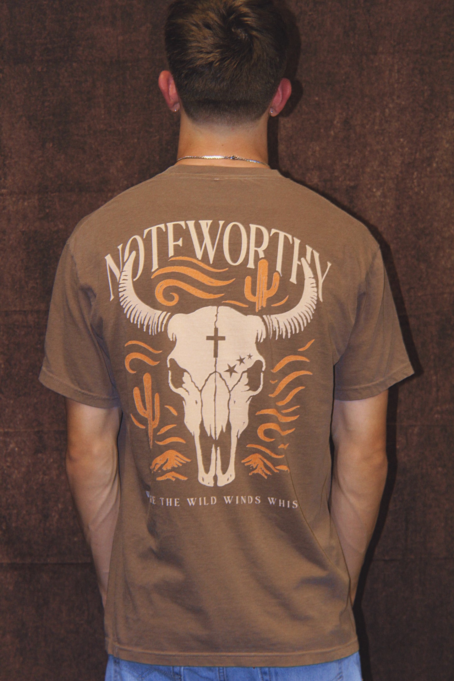 Where The Wild Winds Whisper Tee (Pre-Order)
