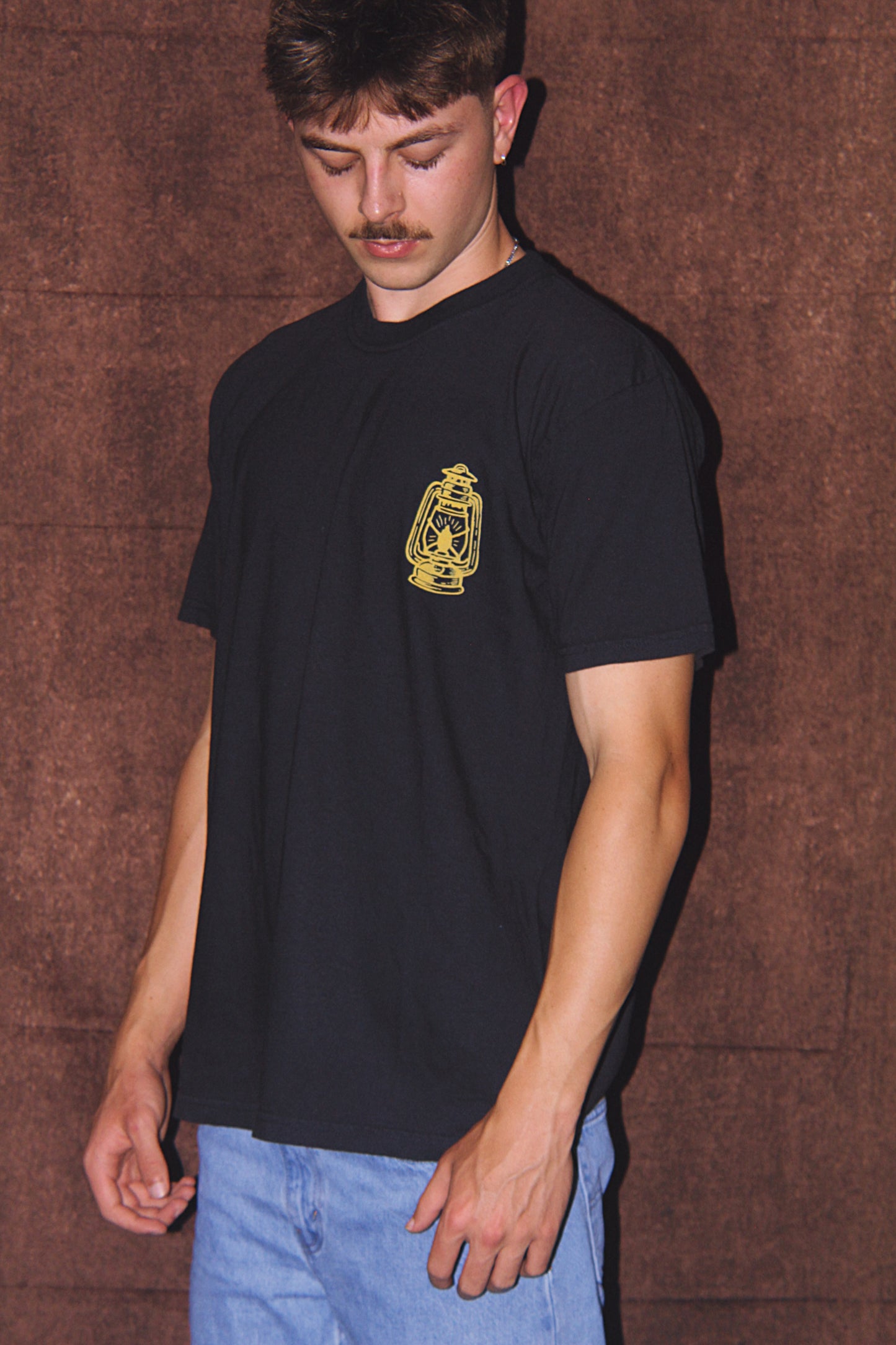 Left With The Light Tee (Pre-Order)